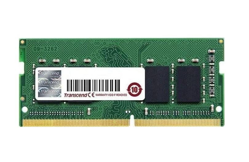 

Оперативная память Transcend SODIMM DDR4-2666 16GB PC4-21300 (JM2666HSB-16G)