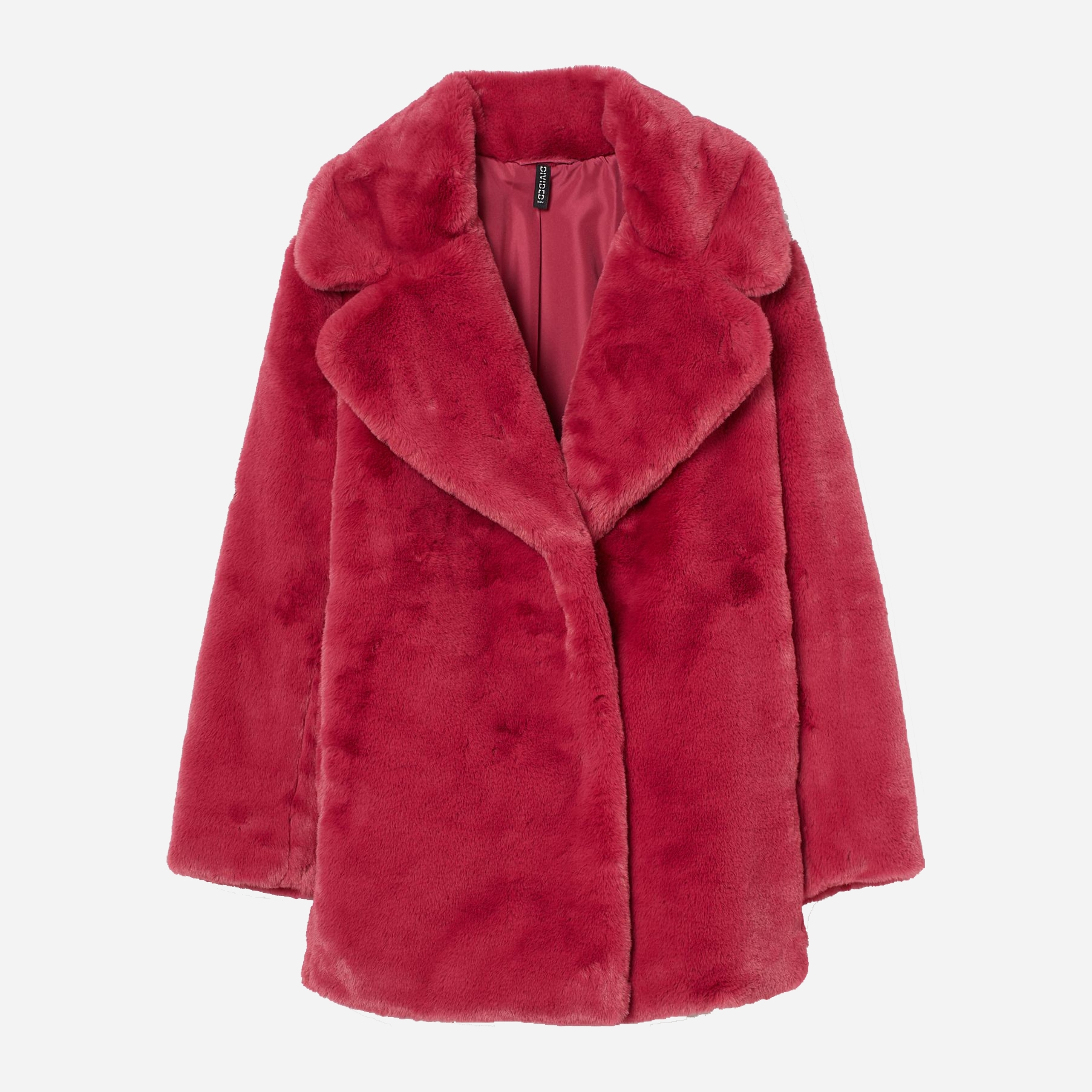 

Шуба H&M 8709822wtt S Фуксия