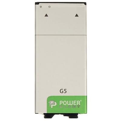 

Аккумуляторная батарея для телефона PowerPlant LG G5 (BL-42D1F) 2540mAh