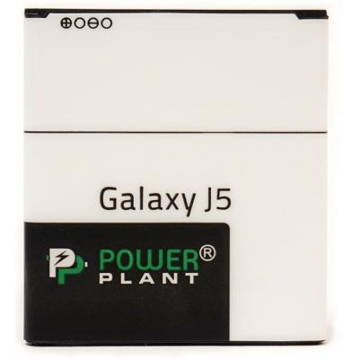 

Аккумуляторная батарея для телефона PowerPlant Samsung J500F (EB-BG531BBE) 2650mAh