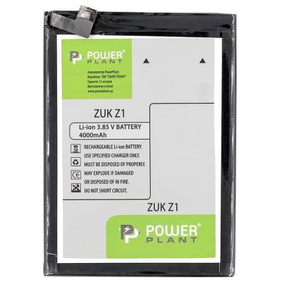 

Аккумуляторная батарея PowerPlant Lenovo ZUK Z1 4000mAh