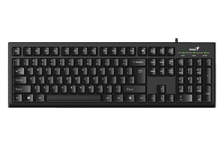 

​Клавиатура Genius Smart KB-100