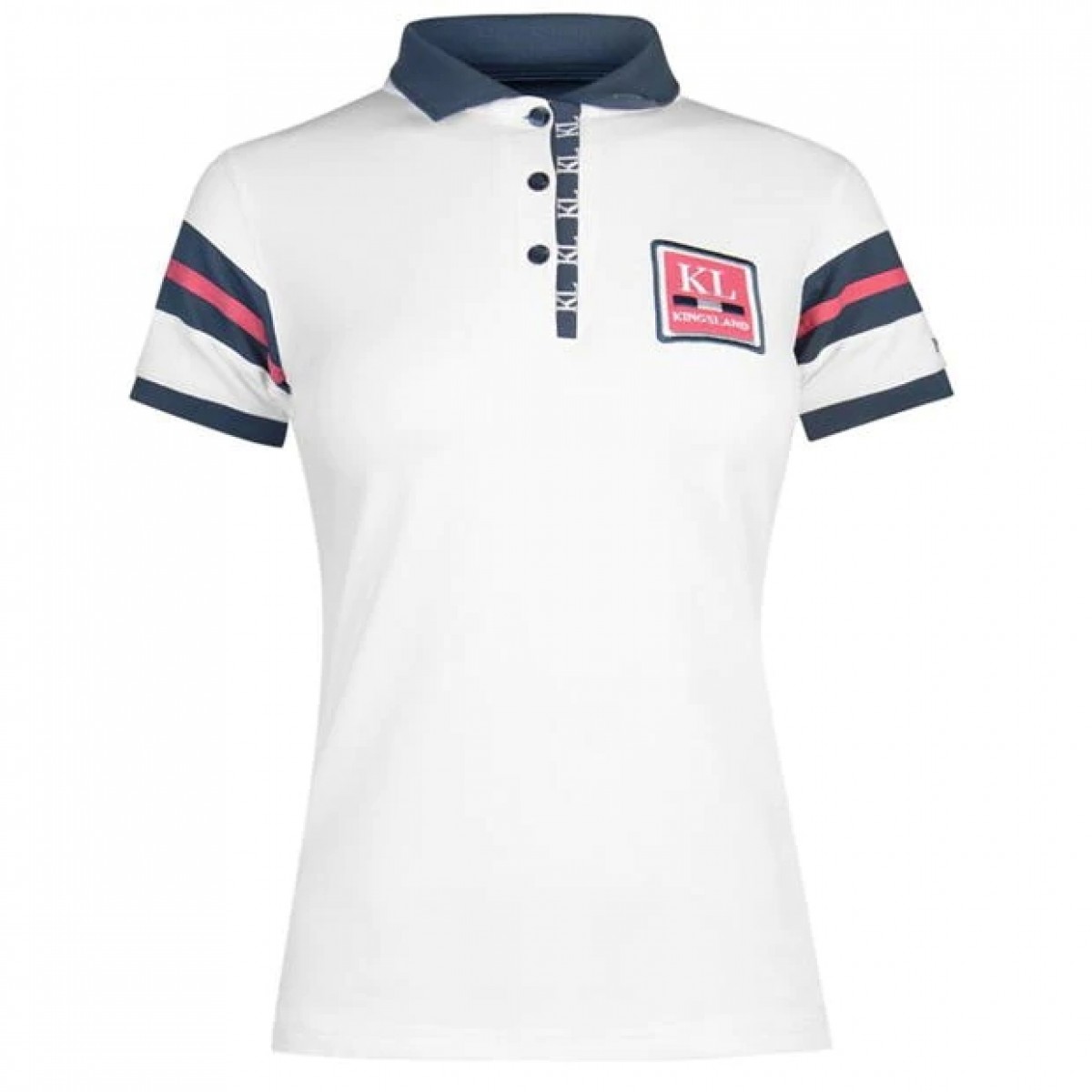 

Поло Kingsland White, M (46)