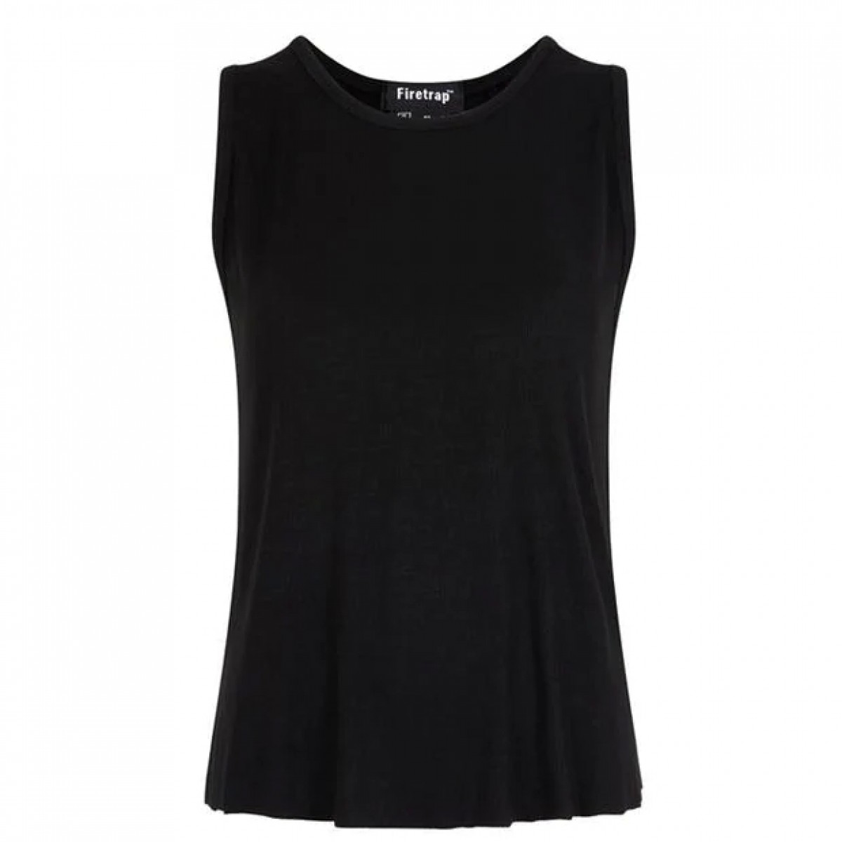 

Майка Firetrap Rib Tank Black,  (42, Майка Firetrap Rib Tank Black, XS (42)