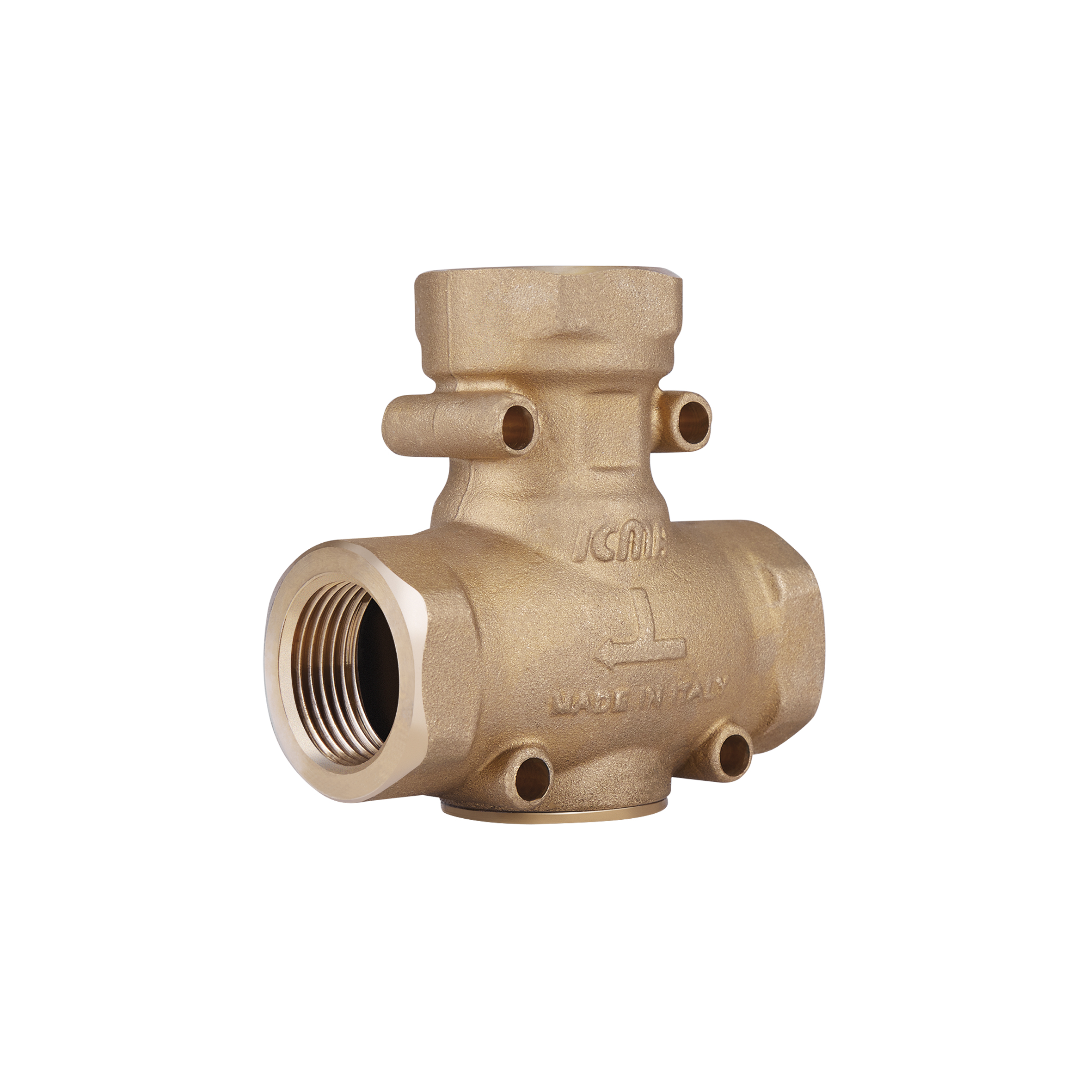 

Антиконденсационный клапан Icma 1" 60°C №133