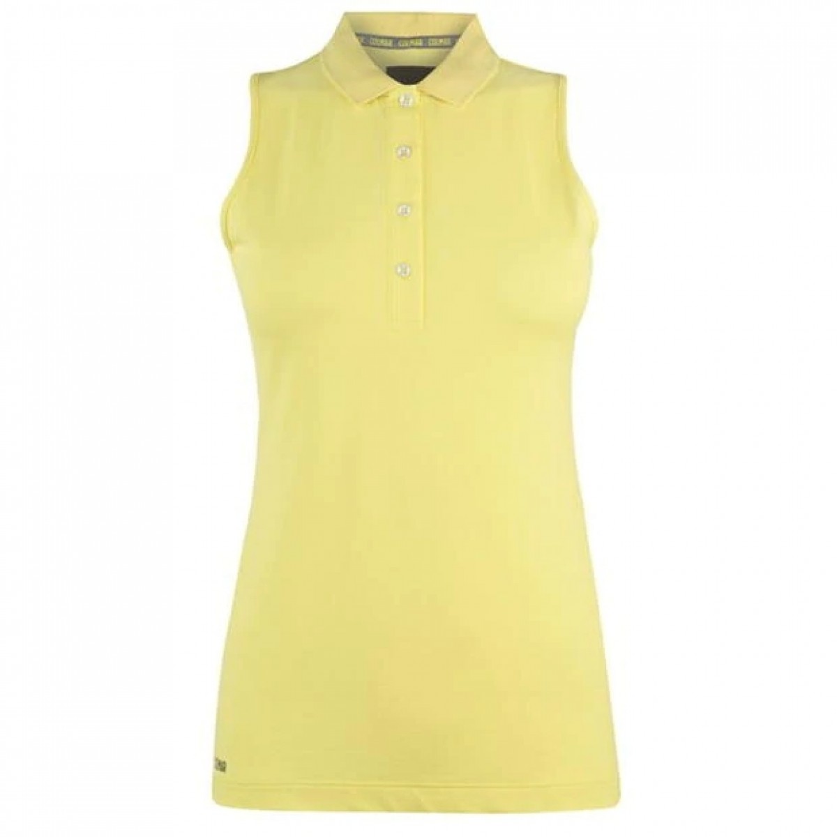 

Поло Colmar Donna Sleeveless Yellow,  (48, Поло Colmar Donna Sleeveless Yellow, L (48)