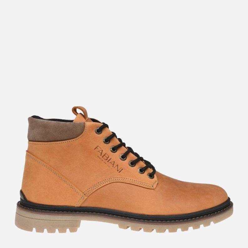 

Ботинки Fabiani B601 41 26.5 см Песок