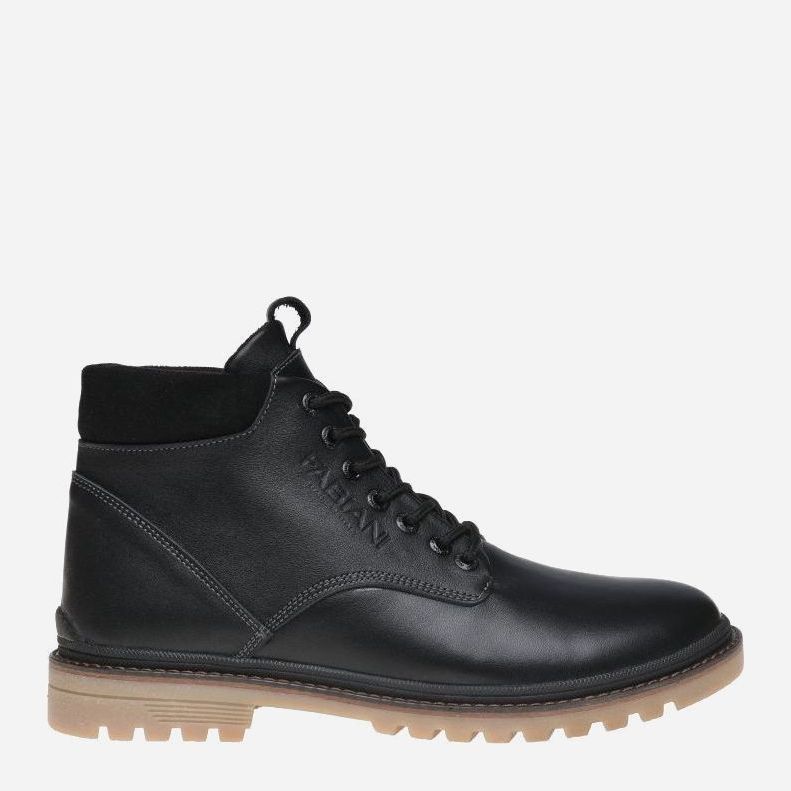 

Ботинки Fabiani B601-1 44 28 см Черные