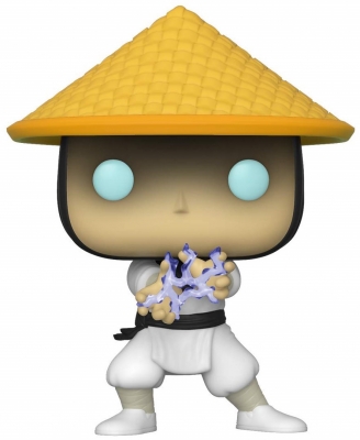 

Фигурка Funko POP! Games: Mortal Kombat Klassic - Raiden