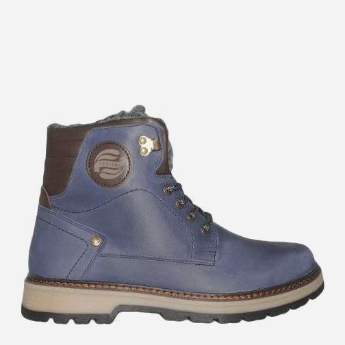 

Ботинки Fabiani 137 40 26 см Синие