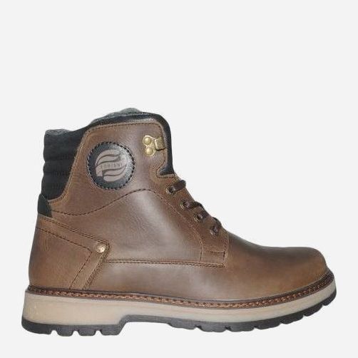 

Ботинки Fabiani 137 43 27,5 см Коричневые