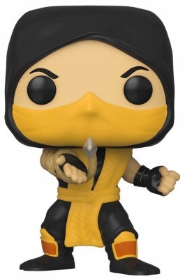 

Фигурка Funko POP! Games: Mortal Kombat Klassic - Scorpion