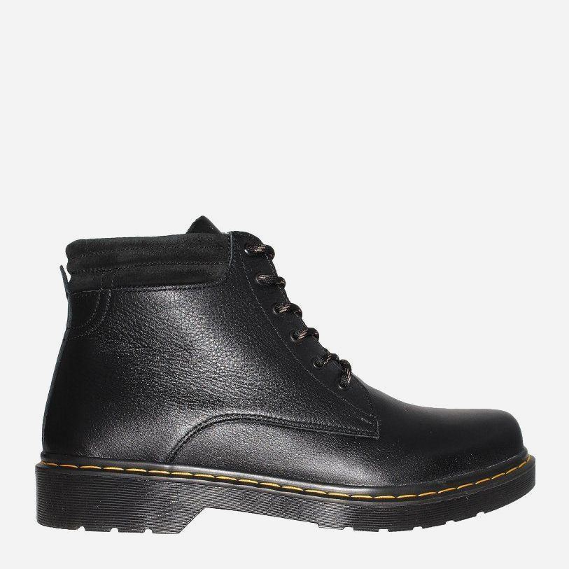 

Ботинки Fabiani 1020-1 40 26 см Черные