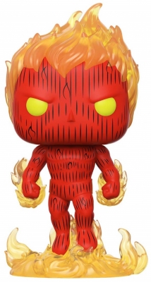 

Фигурка Funko POP! Marvel: Fantastic Four - Human Torch