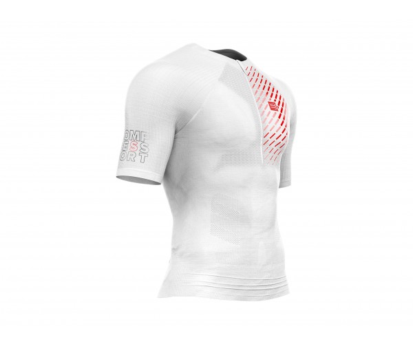 

Футболка Compressport TRAIL RUNNING POSTURAL XL Белая