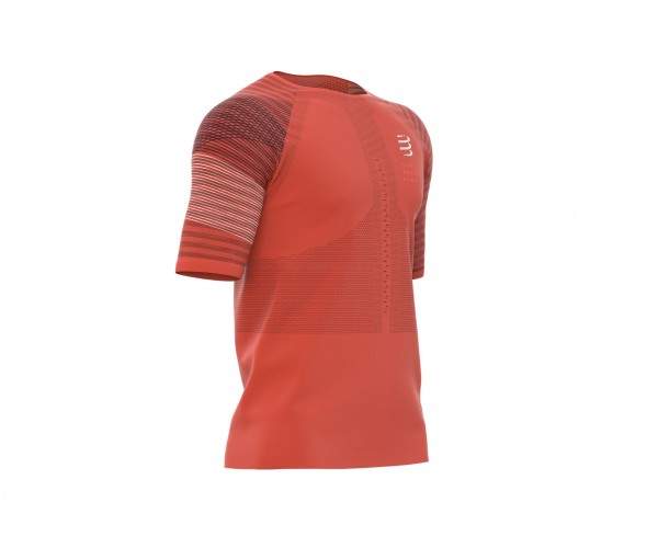 

Футболка Compressport RACING SS TSHIRT  Оранжевая, Футболка Compressport RACING SS TSHIRT L Оранжевая