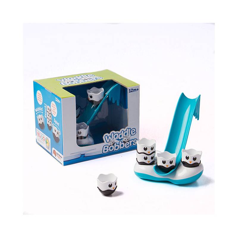 

Игрушки для купания в ванне Fat Brain Toys WADDLLE BOBBERS (FA146-1)