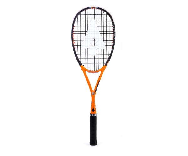 

Ракетка для сквоша Karakal T-120 FF Cameron Pilley 2021 Black Orange