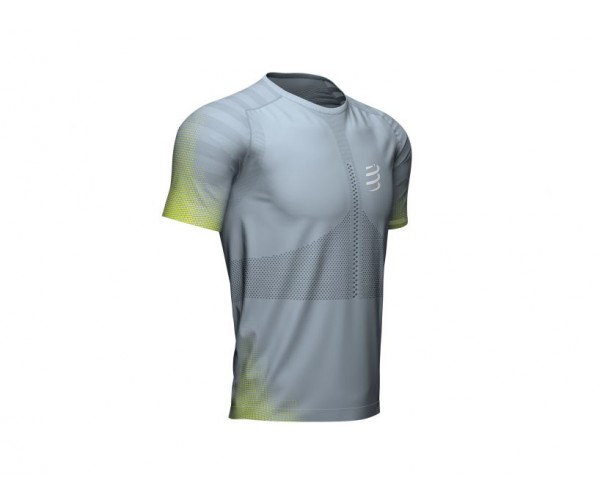 

Футболка Compressport RACING SS TSHIRT  Серый/лаймовый, Футболка Compressport RACING SS TSHIRT M Серый/лаймовый