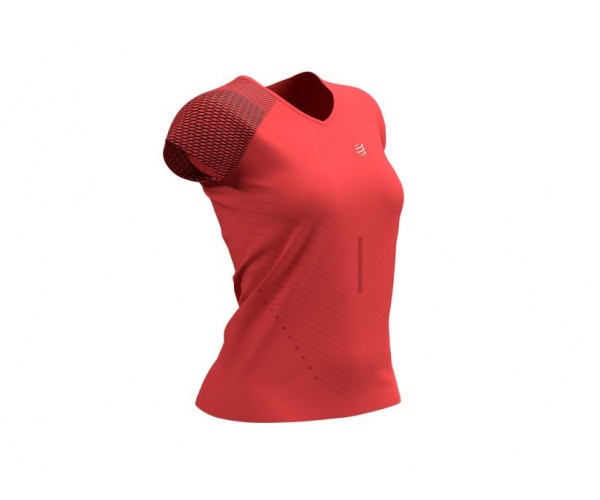 

Футболка Compressport PERFORMANCE SS TSHIRT  Коралловая, Футболка Compressport PERFORMANCE SS TSHIRT M Коралловая