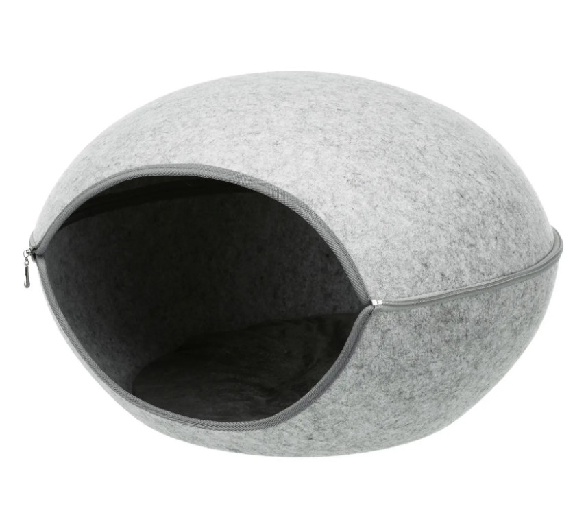 

Домик Trixie «Luna» 58 x 39 x 54 см (серый)