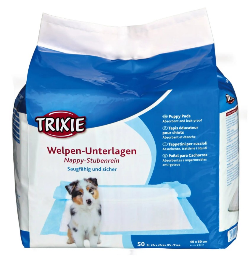 

Пелёнки для собак Trixie 40 x 60 см, 50 шт.