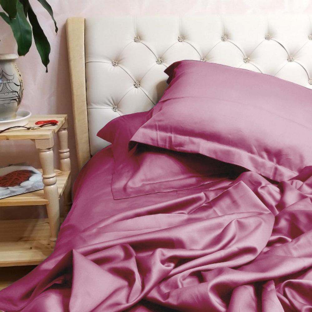 

Постельное белье MirSon 23-0004 Eliana King Size италия, искусственный шелк