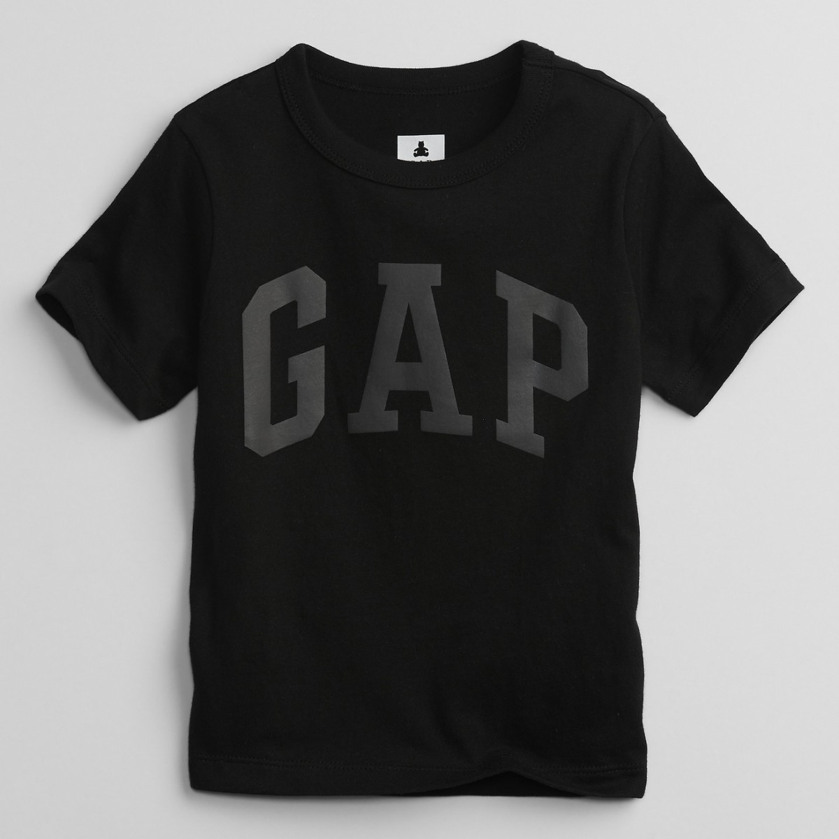 

Футболка GAP 131534143 106-114 см Черная