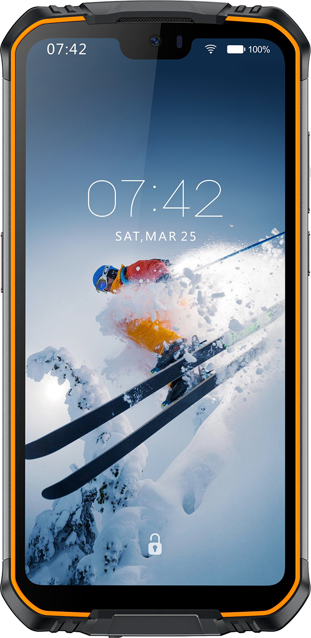 

Мобильный телефон Doogee S68 Pro 6/128GB Orange