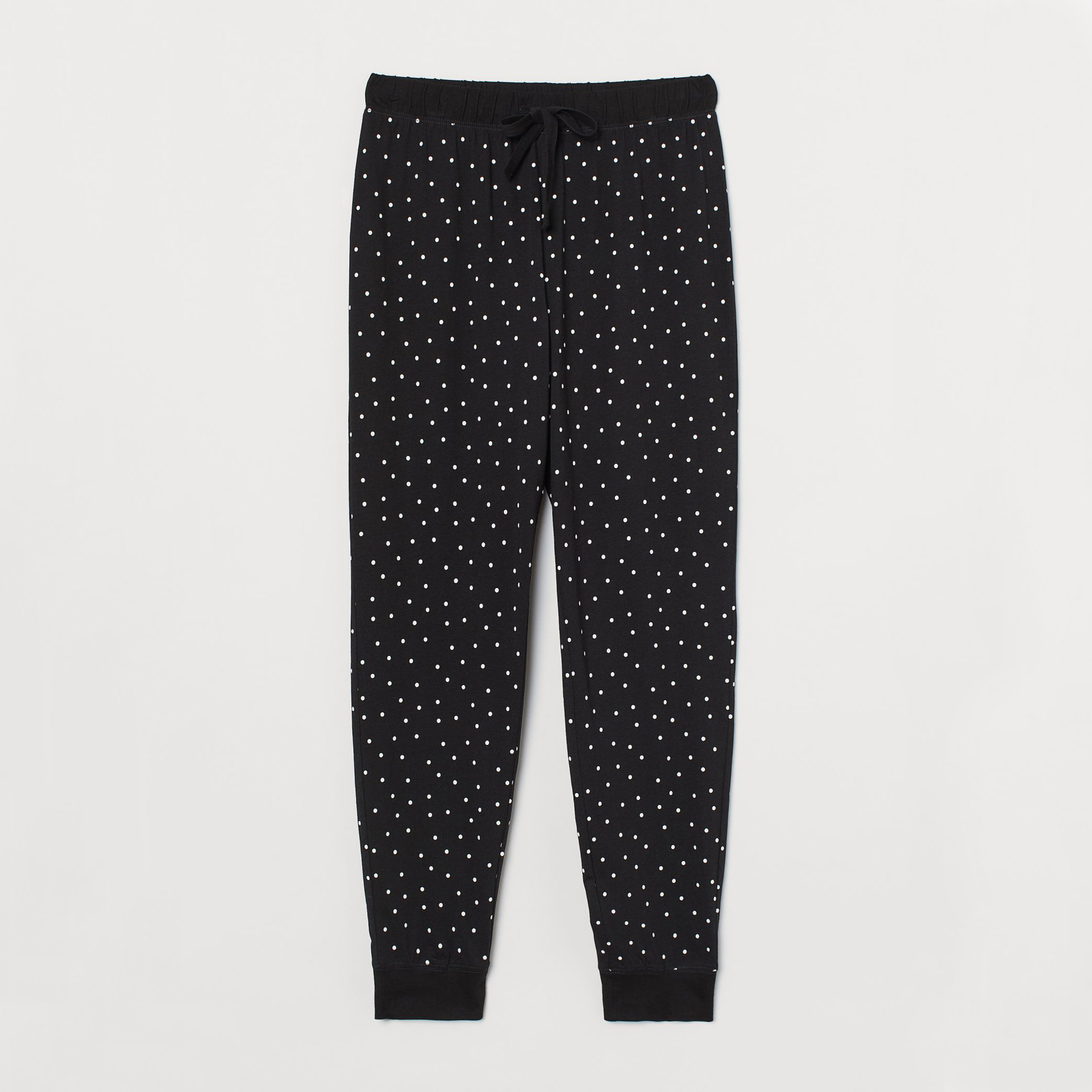 

Пижамные штаны H&M 5361392sdm S Черные