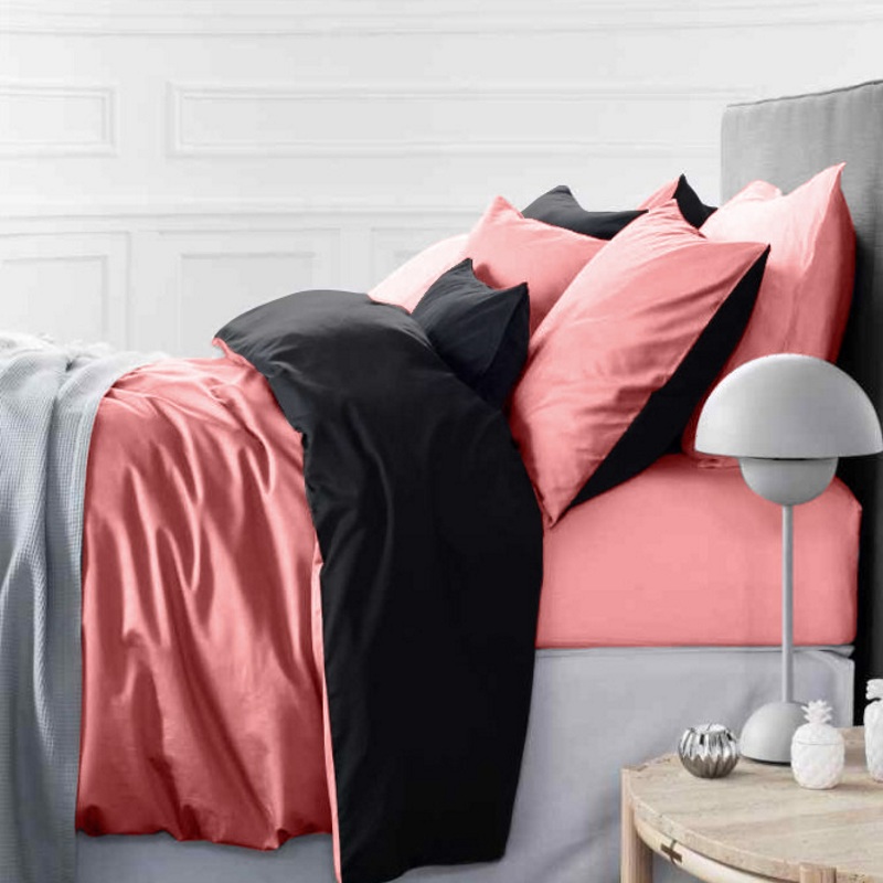

Постельное белье MirSon 0132+0055 Sunset King Size италия, сатин