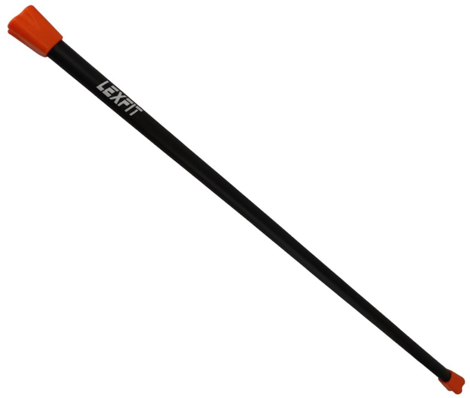 

Бодибар USA Style LEXFIT гимнастическая палка 3 кг (LBT-1251-3)