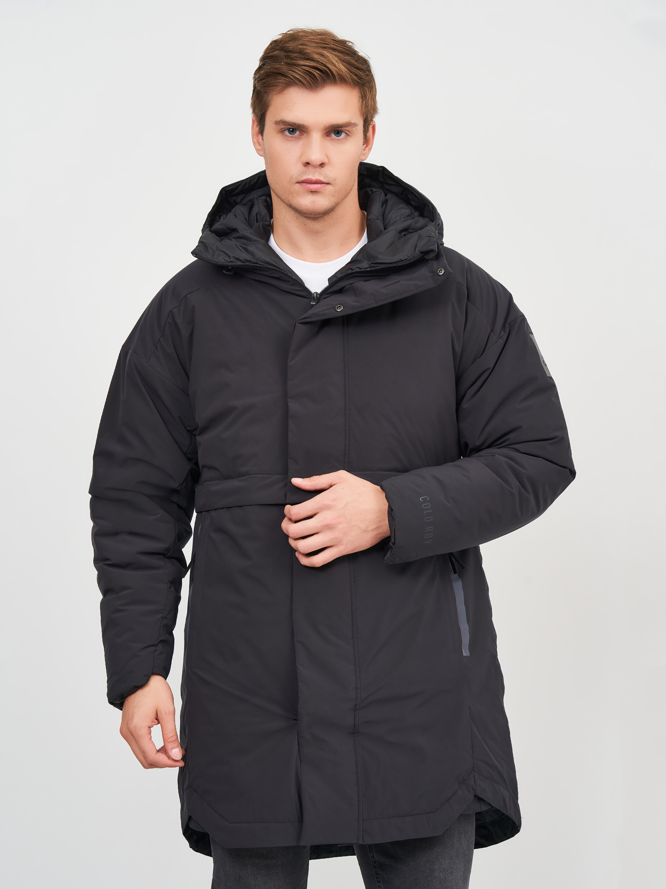 

Куртка Adidas Myshelter C.R GT6569 S Black