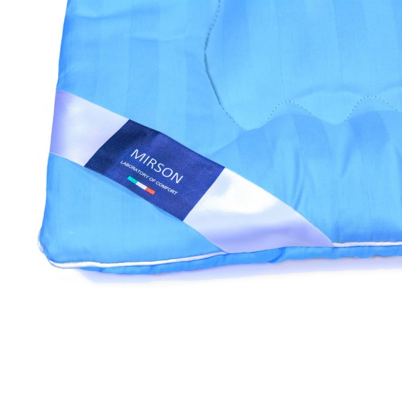 

Одеяло Mirson Valentino Hand Made Ecosilk 1312 140х205 см украина-италия, сатин