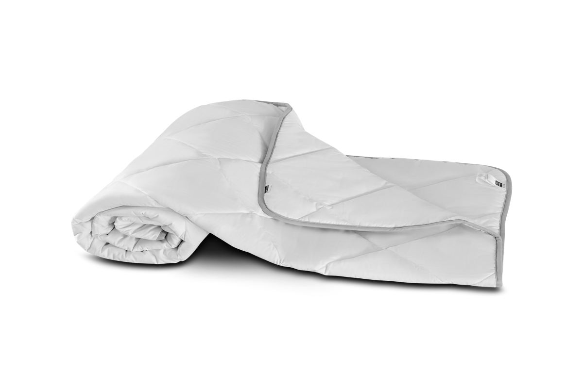 

Одеяло Mirson Bianco EcoSilk 1300 220х240 см украина-италия, хлопок
