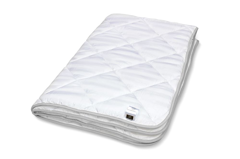 

Одеяло MirSon Royal Pearl Silk 200х220 см украина-италия, сатин