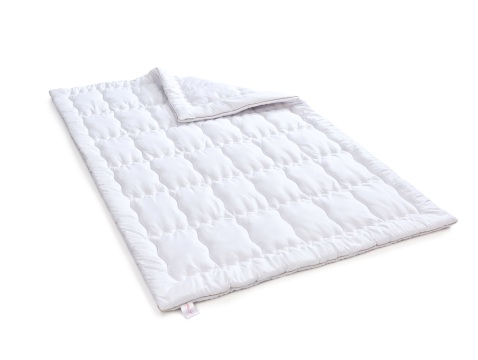 

Одеяло MirSon Microsatin Gold Woolen Hand Made 110х140 см украина-италия, микросатин