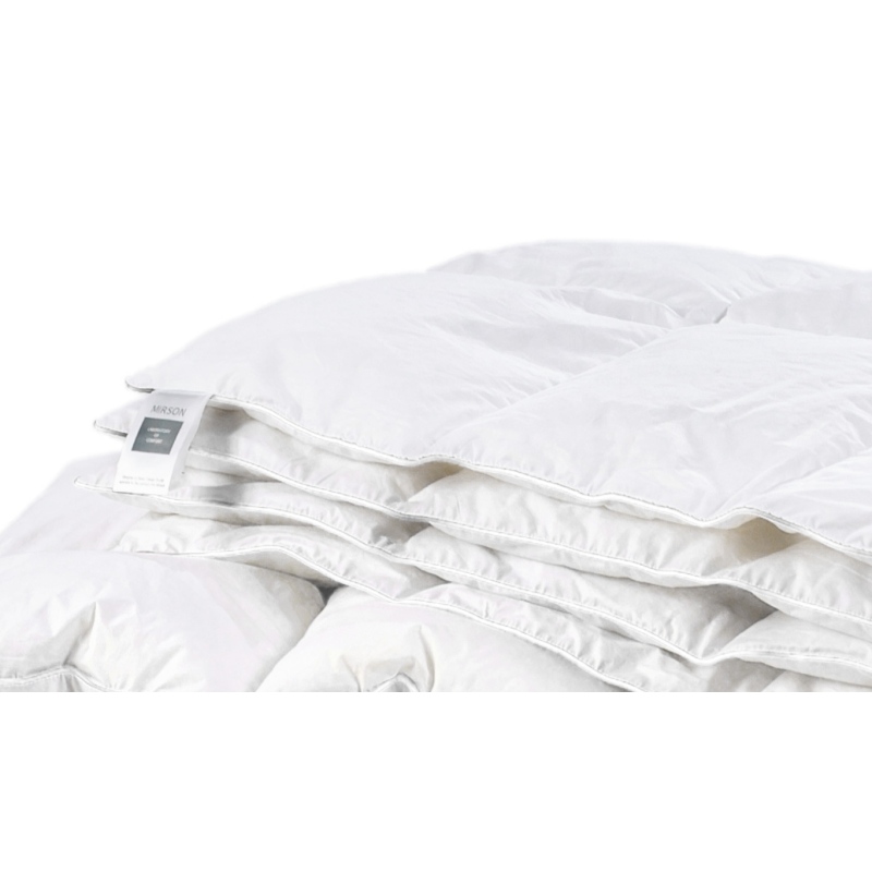 

Одеяло Mirson Luxury Exclusive EcoSilk 1315 200х220 см украина-италия, мако батист