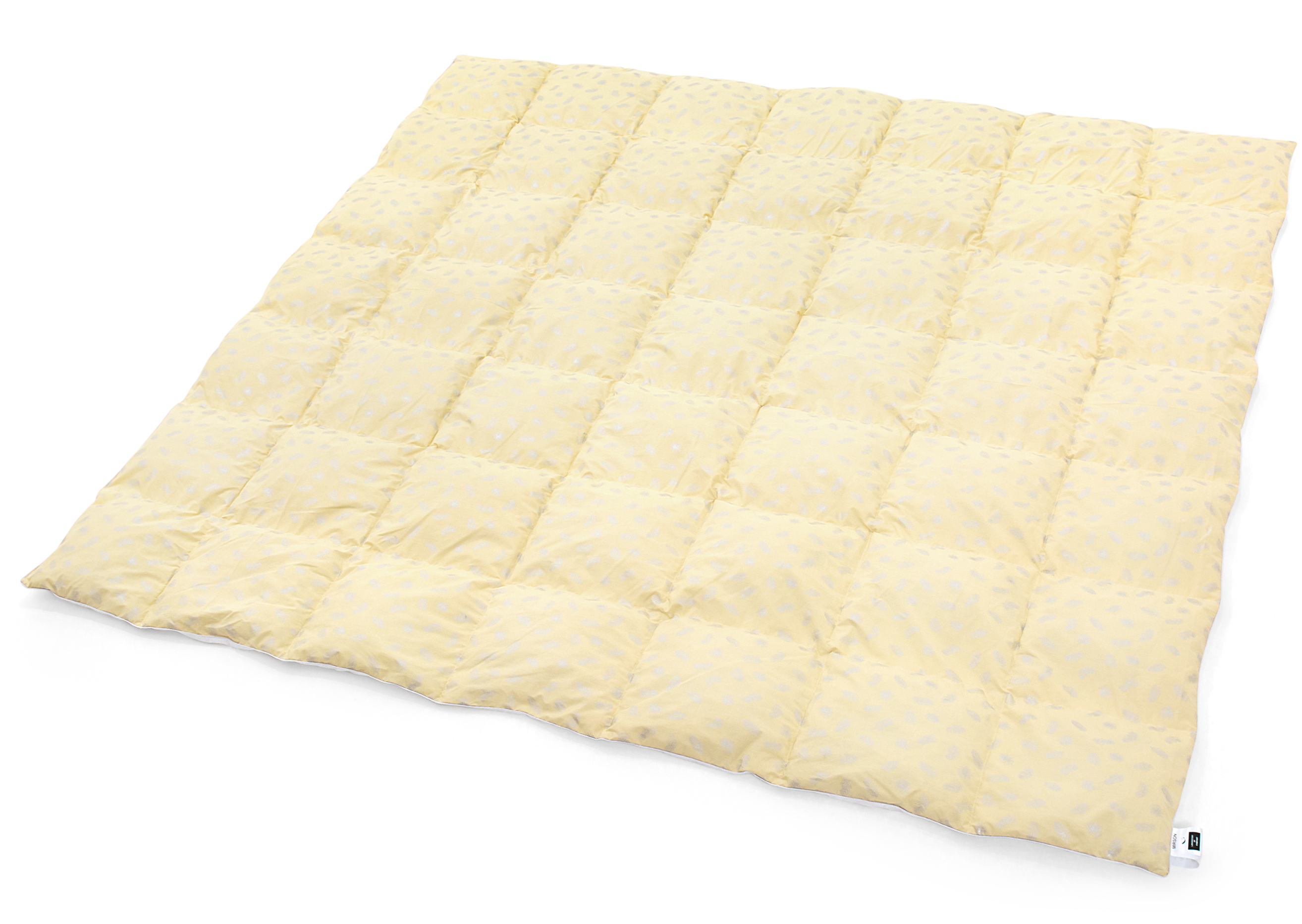 

Одеяло MirSon KARMEN 1830 Bio-Beige 140x205 украина, био-пух
