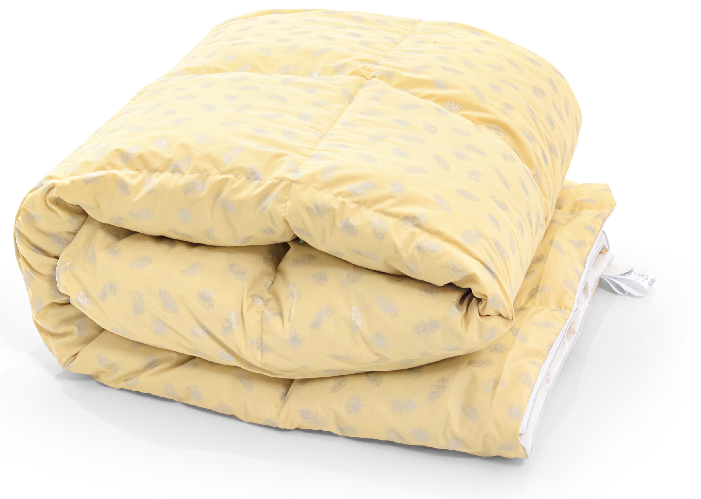 

Одеяло MirSon KARMEN 1860 Bio-Beige 200x220 украина, био-пух