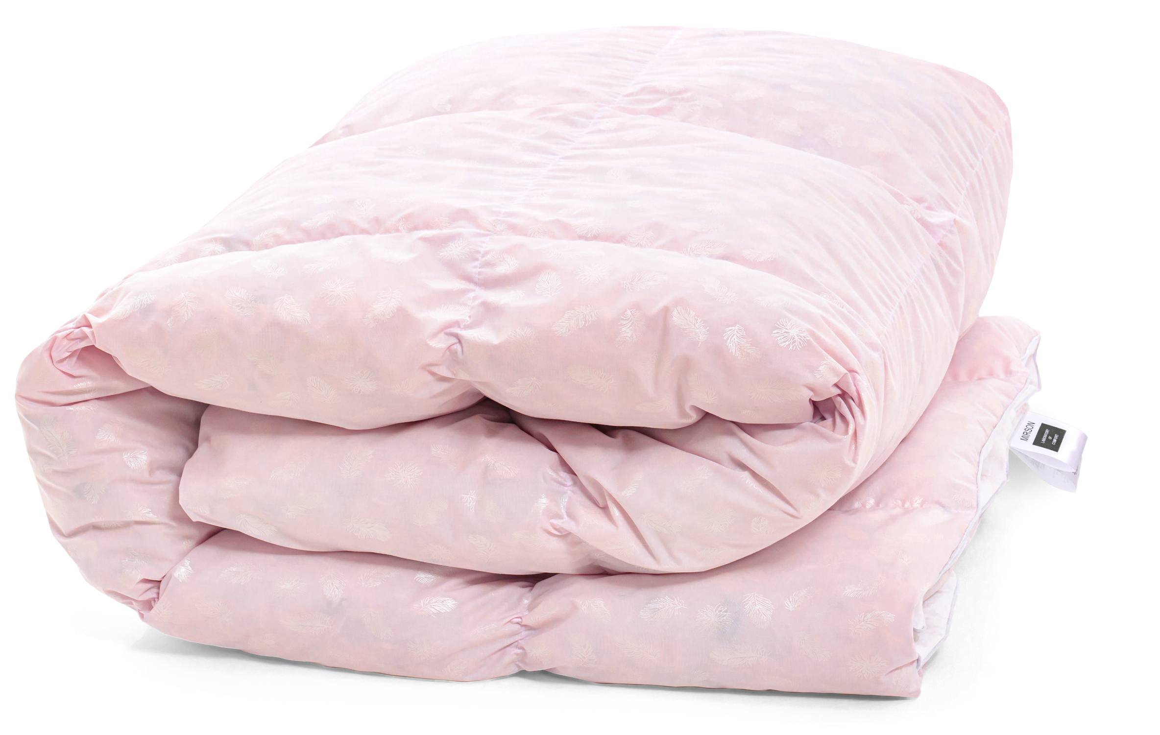 

Одеяло MirSon KARMEN 1856 Bio-Pink 220x240 украина, био-пух