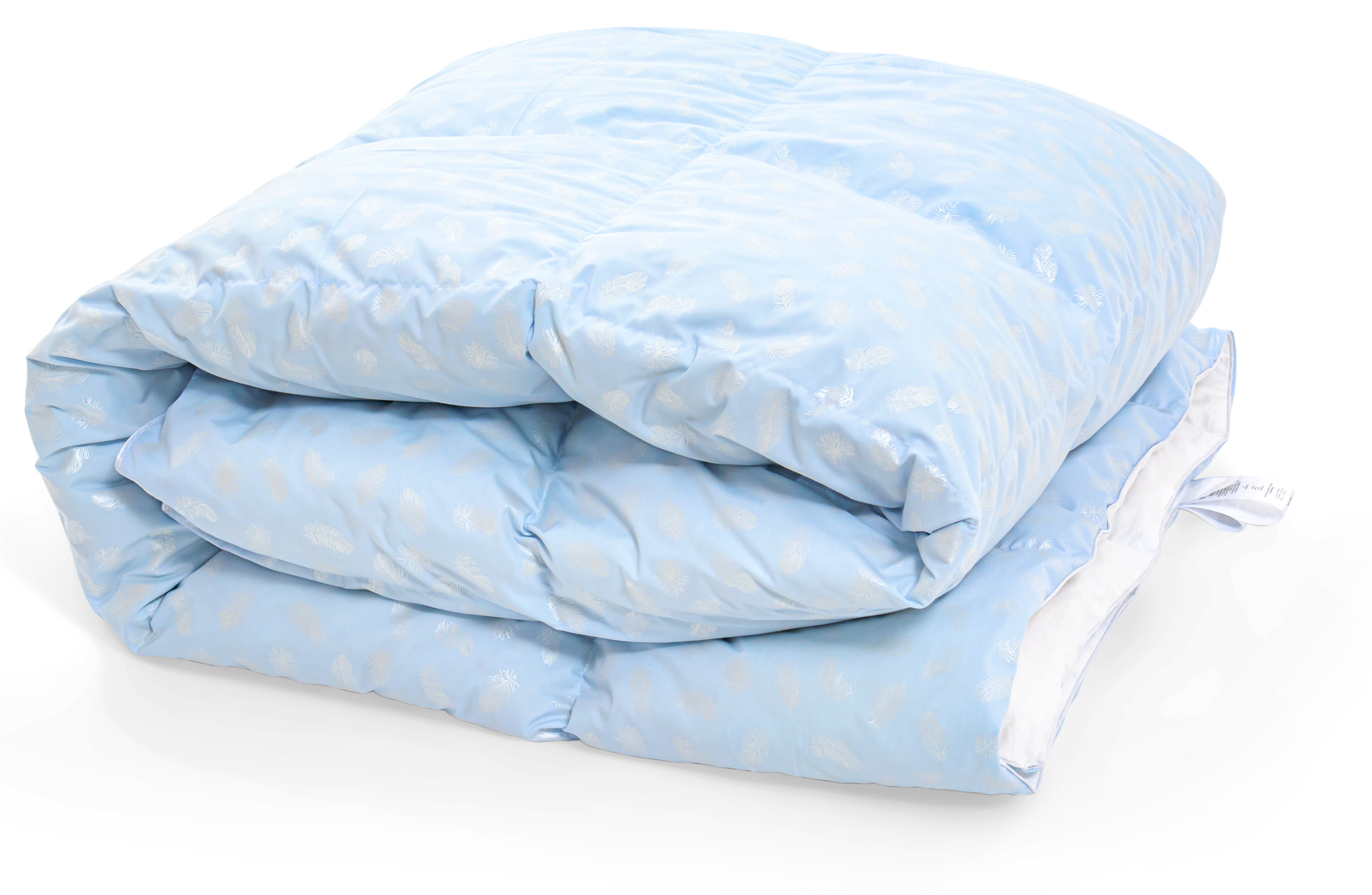

Одеяло MirSon KARMEN 1846 Bio-Blue 172x205 украина, био-пух
