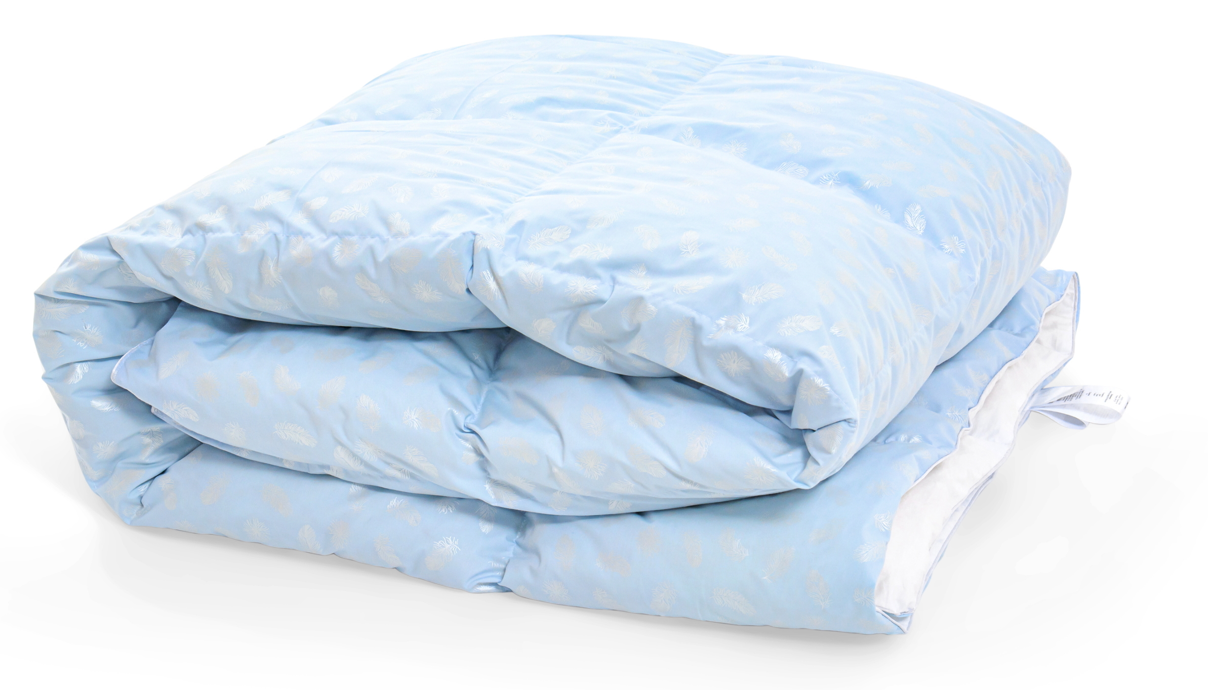 

Одеяло MirSon KARMEN 1837 Bio-Blue 200x220 украина, био-пух