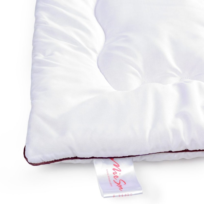 

Одеяло Mirson DeLuxe Hand Made EcoSilk 1309 200х220 см украина-италия, батист