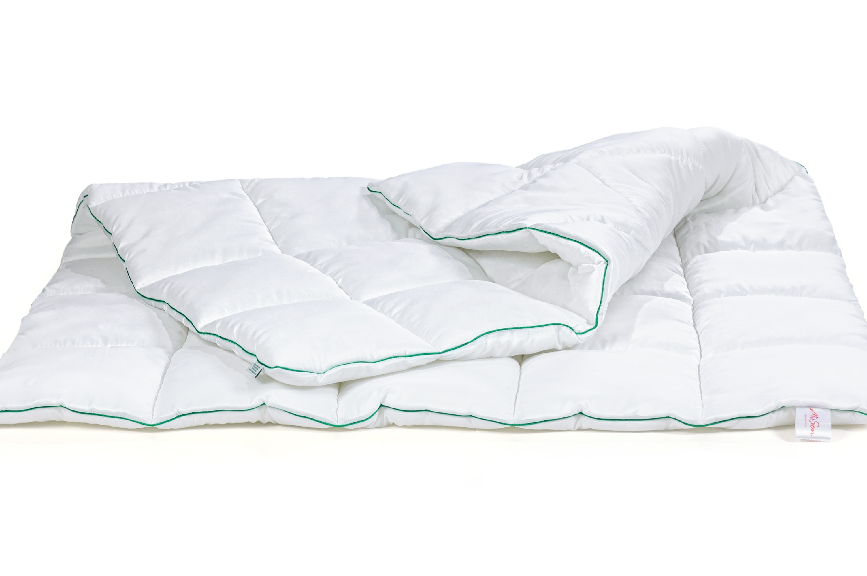 

Одеяло MirSon EcoSilk 110х140 см украина-италия, микросатин