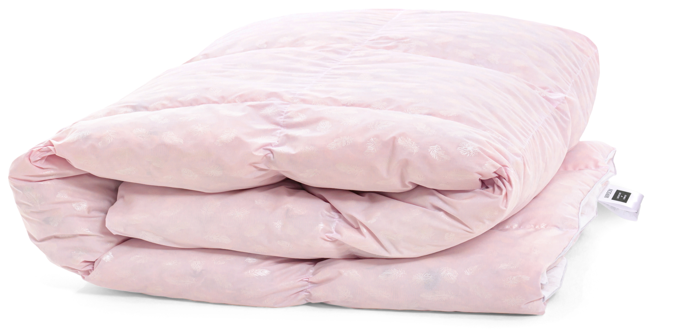 

Одеяло MirSon KARMEN 1829 Bio-Pink 172x205 украина, био-пух