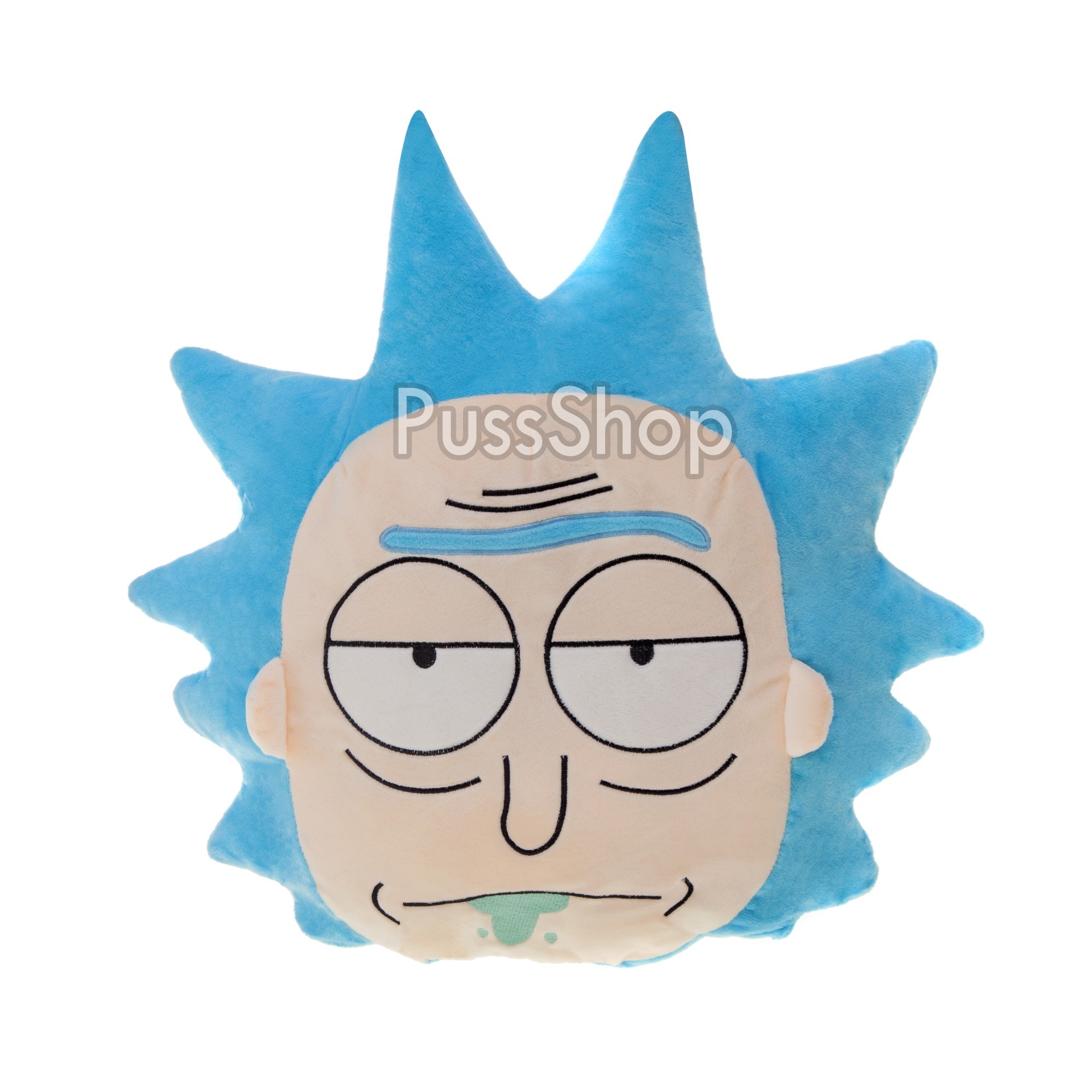

Плюшевая Подушка Plush Рик Санчез 35 см (9200)