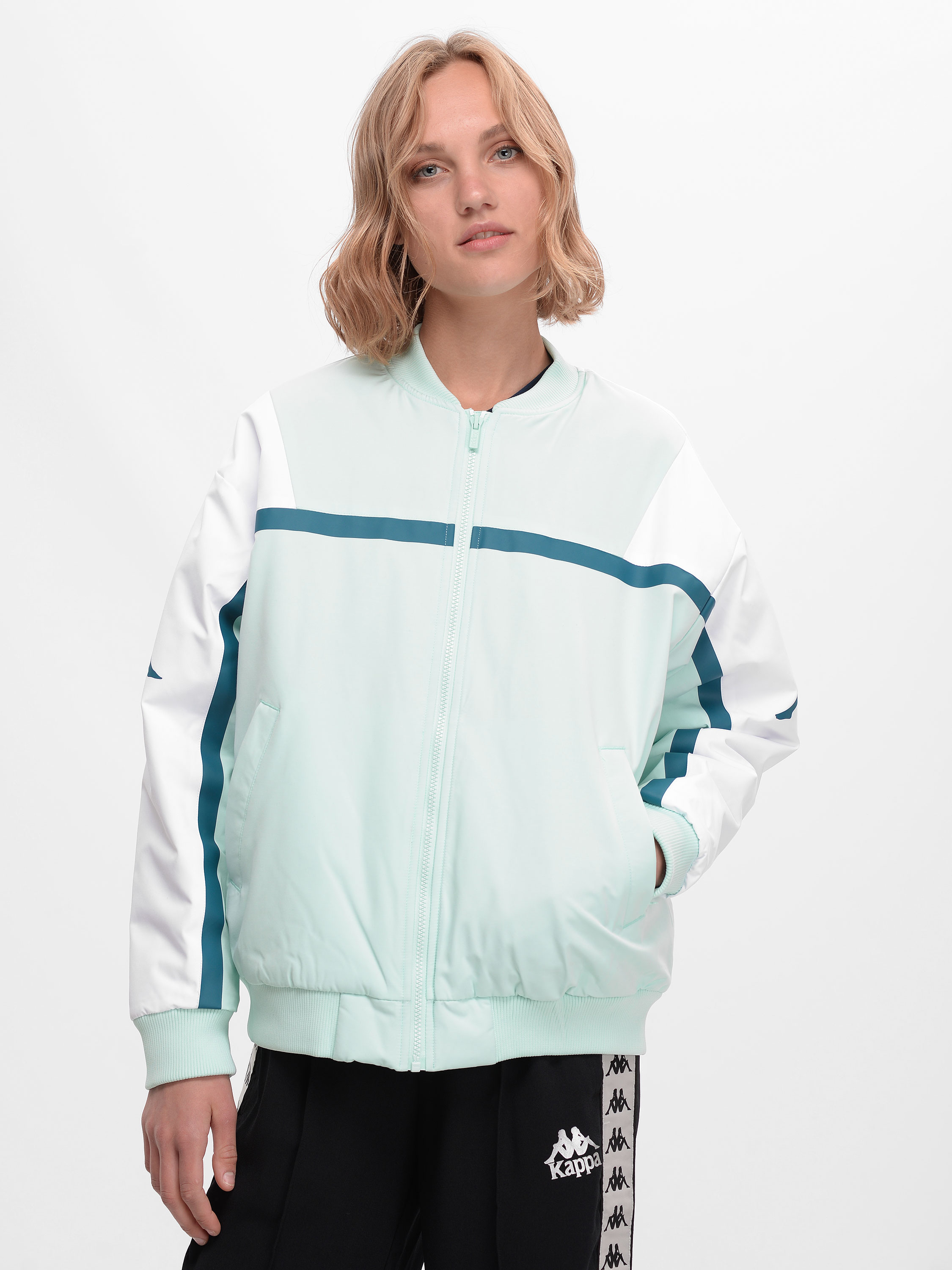 

Бомбер Kappa Women's jacket 103621-70 L