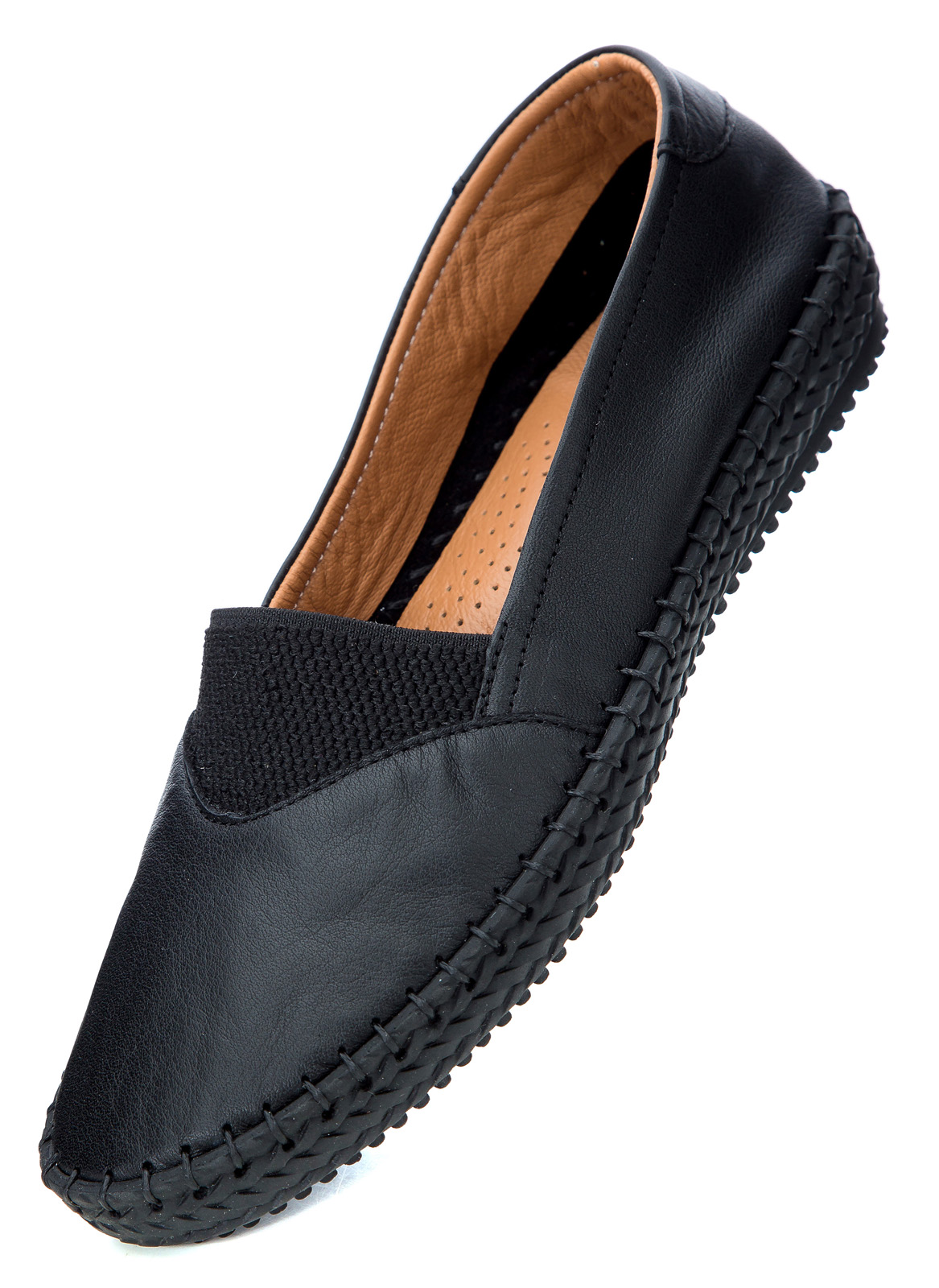 

Балетки женские Estile 178 blk черные 39