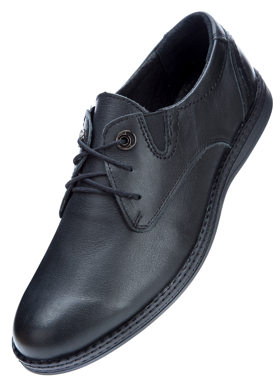 

Туфли мужские DanShoes 20Vs 5505-6/104 черные 40
